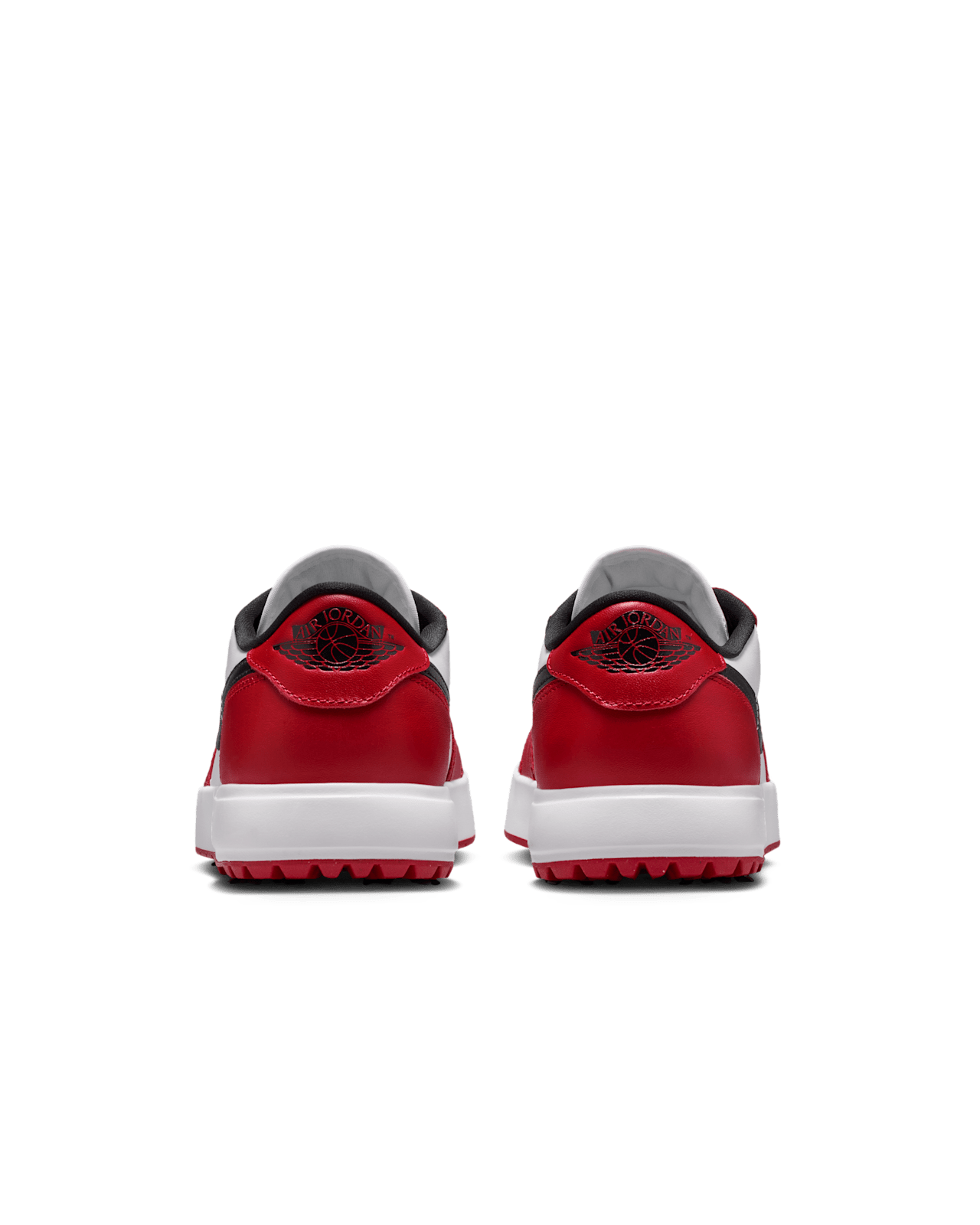 1回着用 NIKE エア ジョーダン 1 LOW G スパイク 27.5 NIKE公式】エア ジョーダン 1 LOW G スパイク ゴルフシューズ